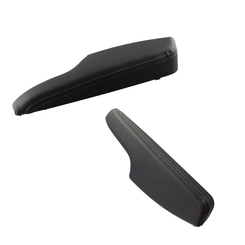 Front Right Arm Rest Door Trim Cover 1WK36DX9AB For Dodge Charger Chrysler 300 2011-2023 Inner Door PU Panel 1WK36DX9AA Parts