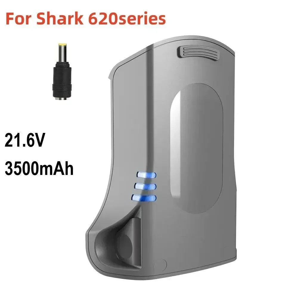 

3500mAh For Shark XSBT620 IZ162H IZ163H IZ362H IZ363HT QZ162HQBI QZ162HQSV QZ162HQDE QZ162HQLC IZ162CCO vacuum cleaner battery