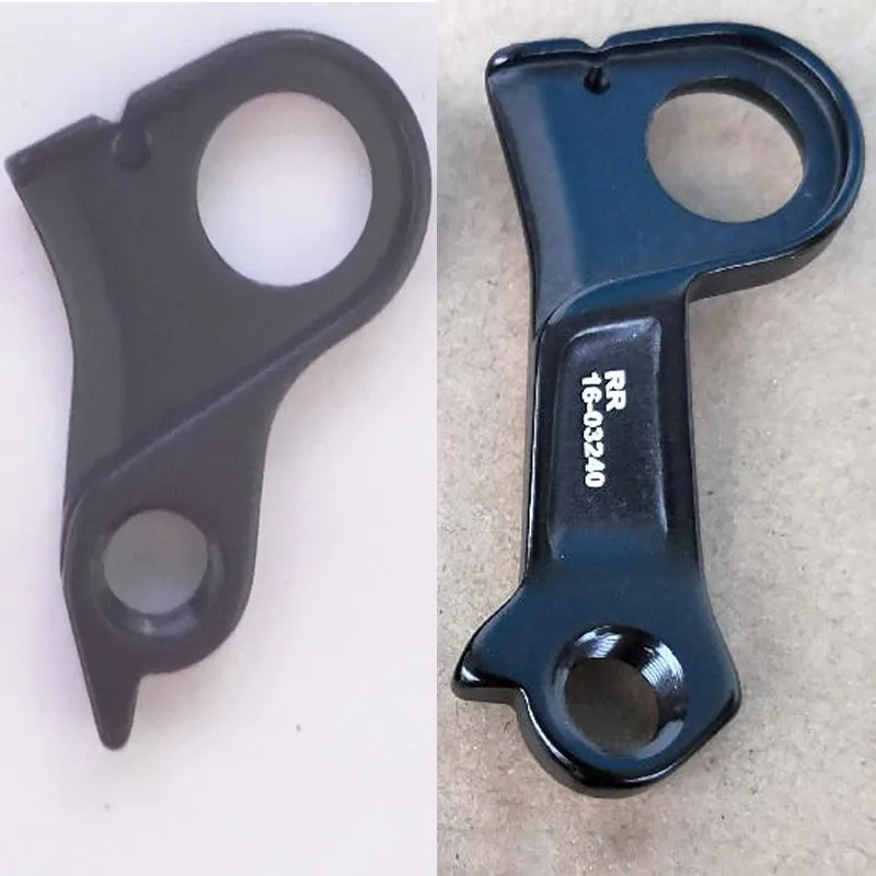 Crochet arrière pour vélo CUBE C62 Attain Axial AMS, pour pièces et composants de vélo