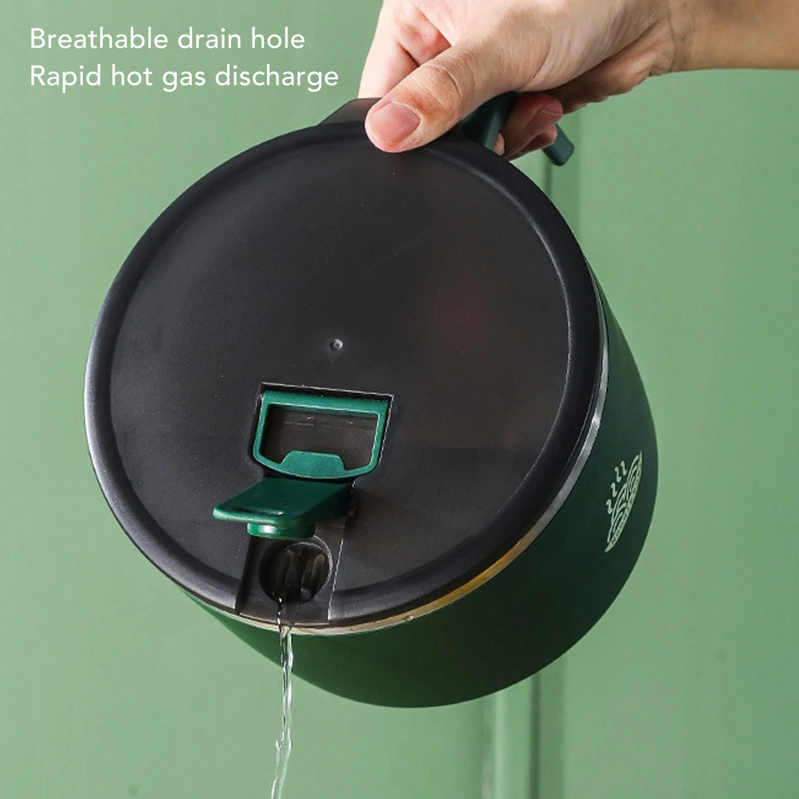 1300ml Sealed Portable Drain B - مراجعة Meal Prep Noodles وسعره