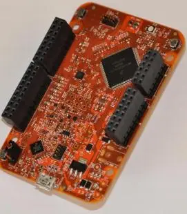 FRDM-KV31F Freescale MCU-Entwicklungsboard Kinetis V, KV30, KV31, 120 MHz MKV31F512