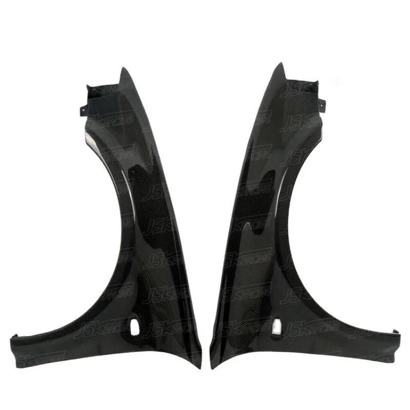 

STYLE CARBON FIBER FRONT FENDER For 1998-2001 MITSUBISHI LANCER EVOLUTION EVO 5-6