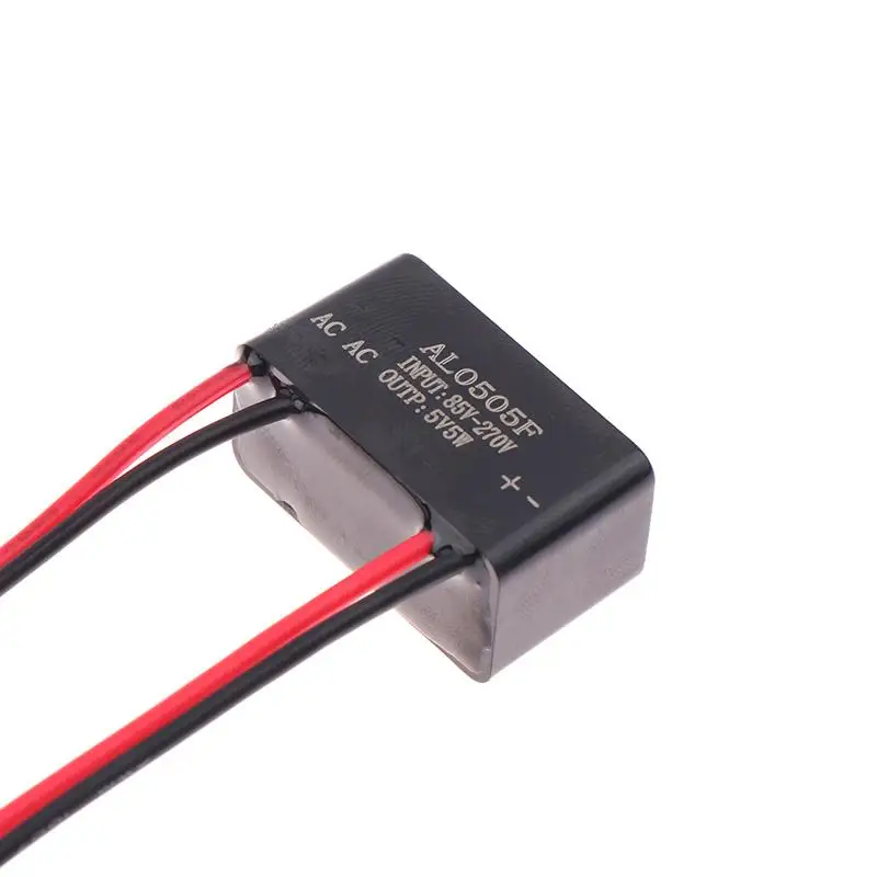 Waterproof Isolation Switch Power Module AL0505F AC220V To DC5V 1A 12V5W Converter Driver Fit LED Monitor LED Light