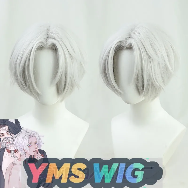 [YMS WIG] Tokyo Swastika Avenger Kurokawa Izuna Cos Wig The First Generation Of Tianzhu Yokohama Chief Spot