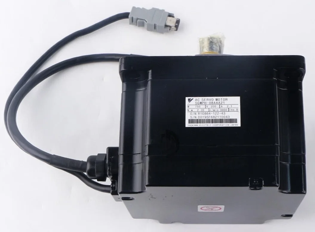 

SGMPH-08AAA21 Brand New Servo Motor Original Genuine，Fast shipping，SGMPH 08AAA21