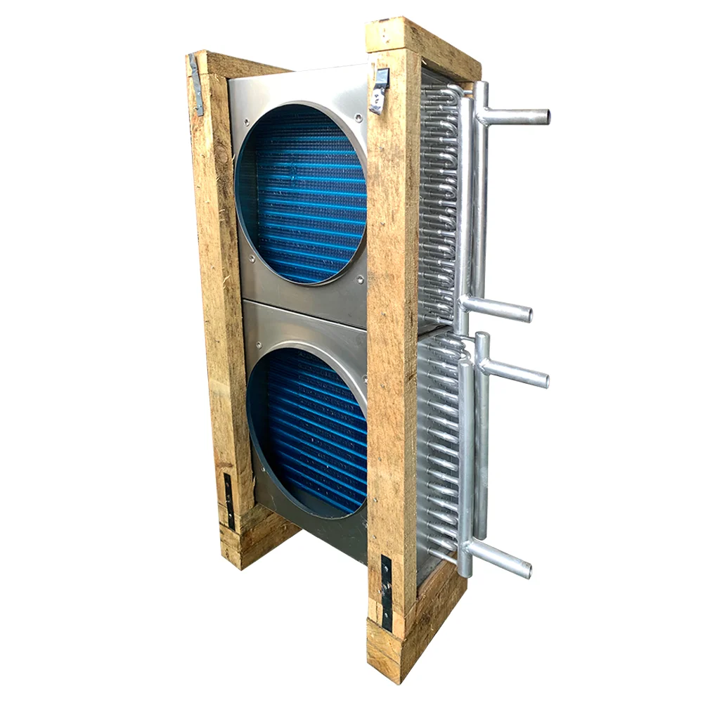 

Высокоэффективная теплообменная холодильная медная трубка с высокой теплопроводностью, гидрофильный алюминиевый конденсатор с ребрами