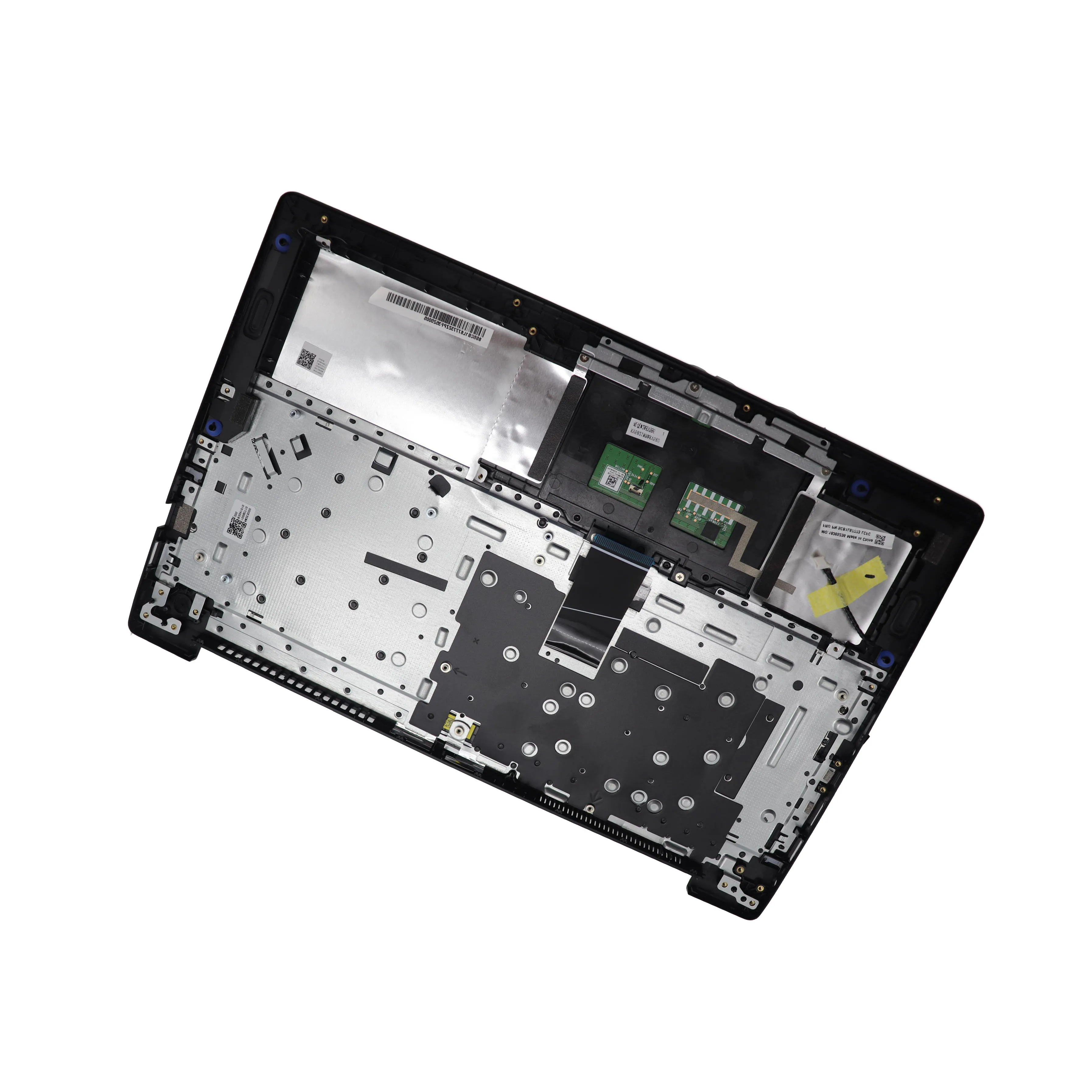 كمبيوتر محمول PalmRest ولوحة المفاتيح لينوفو V15 G4 IRU الإنجليزية الولايات المتحدة 5CB1L67773 جديد