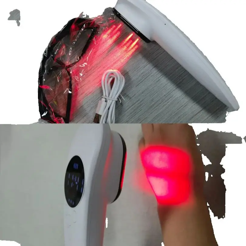 

Инфракрасная лазерная терапия медицинского класса 808 нм — устройство LLLT для лечения боли в шее, артрите и воспаления суставов