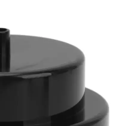 4x Drink Holder Insert Black Nylon Cup Holder Insert With Drain Hole For Boat Marine RV For Camper Dashboard Table Drink Storage