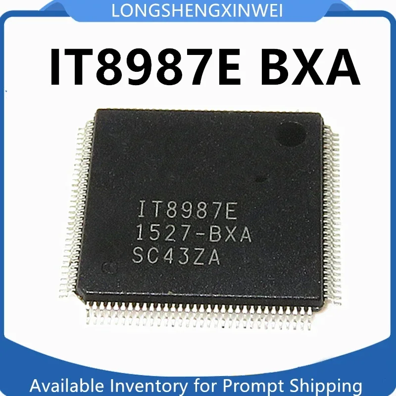 1PCS IT8987E BXA BXS QFP128 Packaging Spot New Original