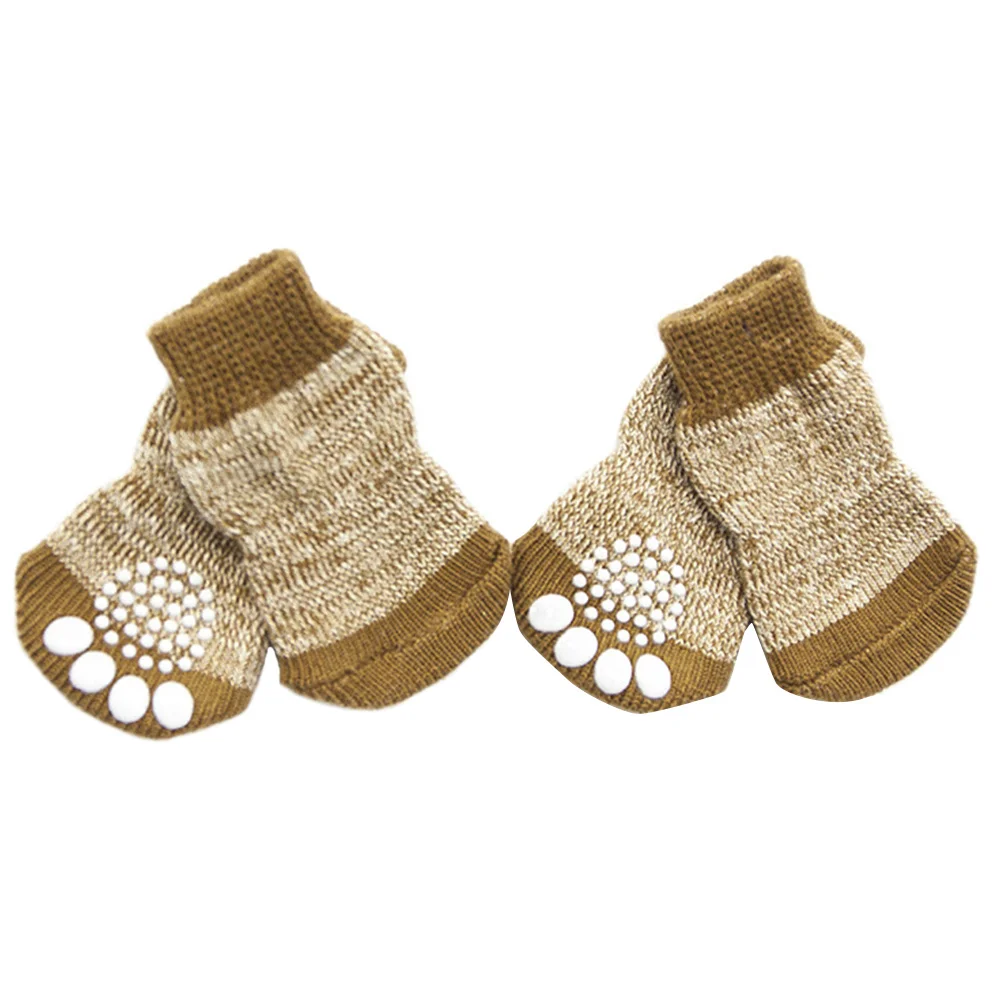 meias-antiderrapantes-para-caes-4-unidades-calcados-de-algodao-para-animais-de-estimacao-para-caminhada-segura-em-superficies-escorregadias-ideais-para-uso-interno-e-externo