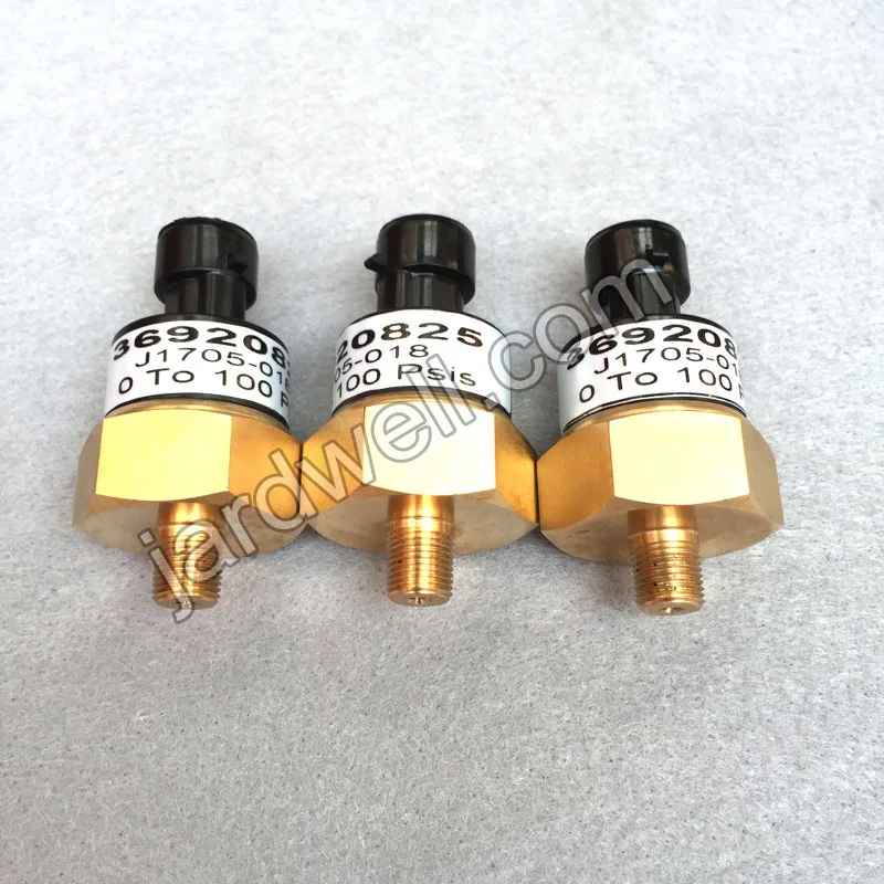 36920825 Vervanging Pressure Transducer voor IR compressor