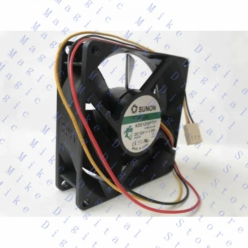 

UU для SUNON 8025 KDE1208PTV1 Вентилятор постоянного тока 12 В 1,6 Вт НОВЫЙ