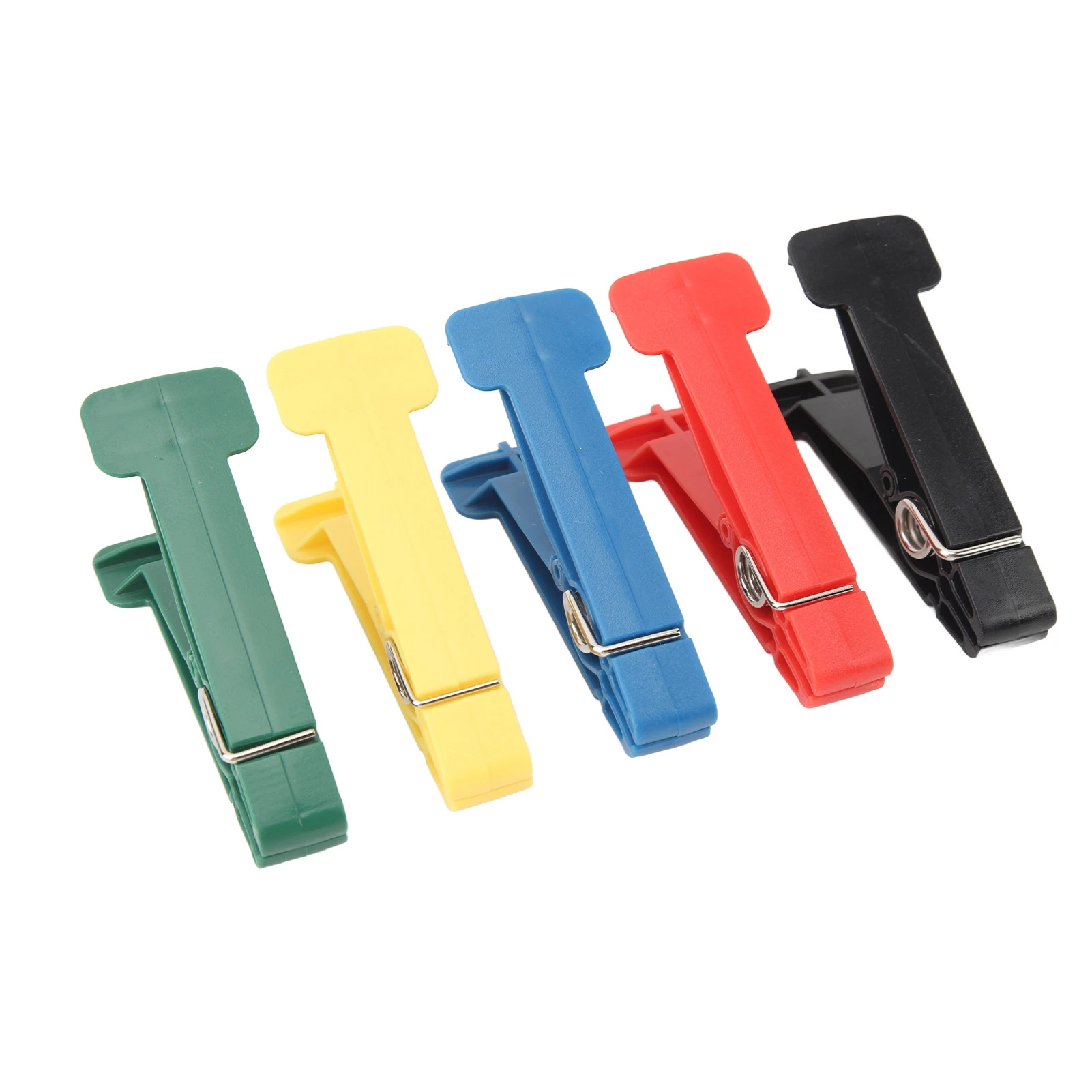 Gegradeerde Pinch Pin-oefenapparaat Metalen veren Vingerversterker Pinch Clips Vingerversterker Pinch Clips