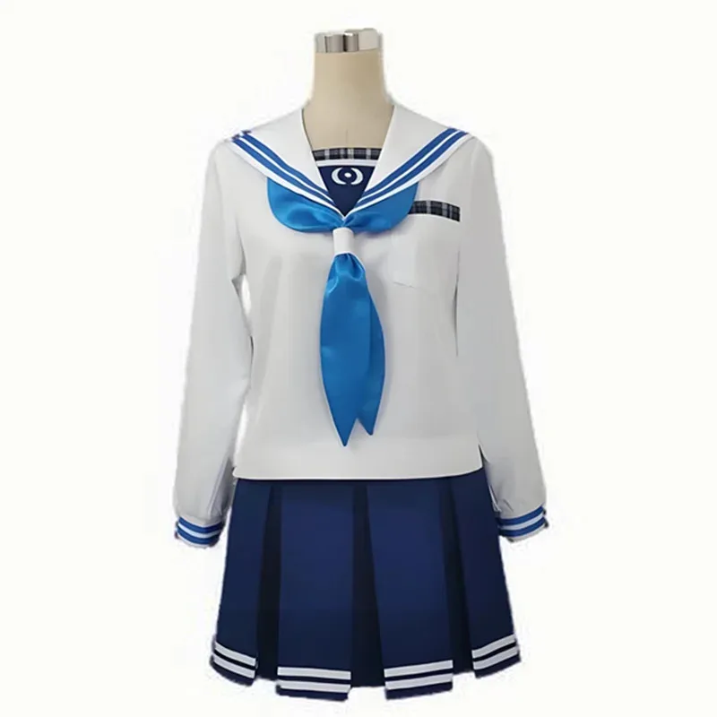 

aa124LQXIN LAI SEN Unisex Anime Cos Miyao Miya Cosplay Costume Halloween Custom Size