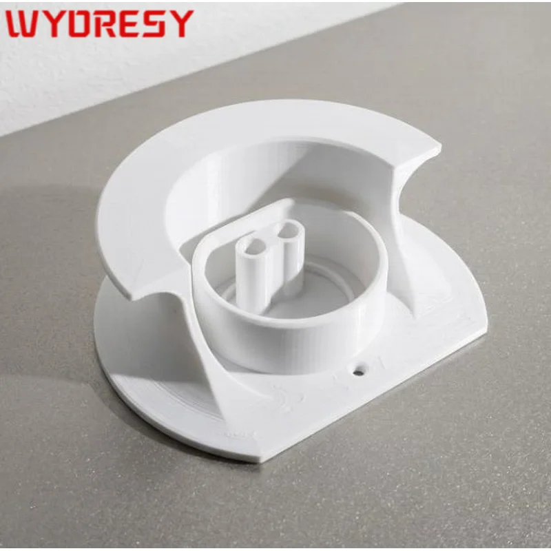 WYORESY for Universal Type2 EV (All Series) Shock Absorption Buffer Vibration Prevent Charger Damage Wall Bracket