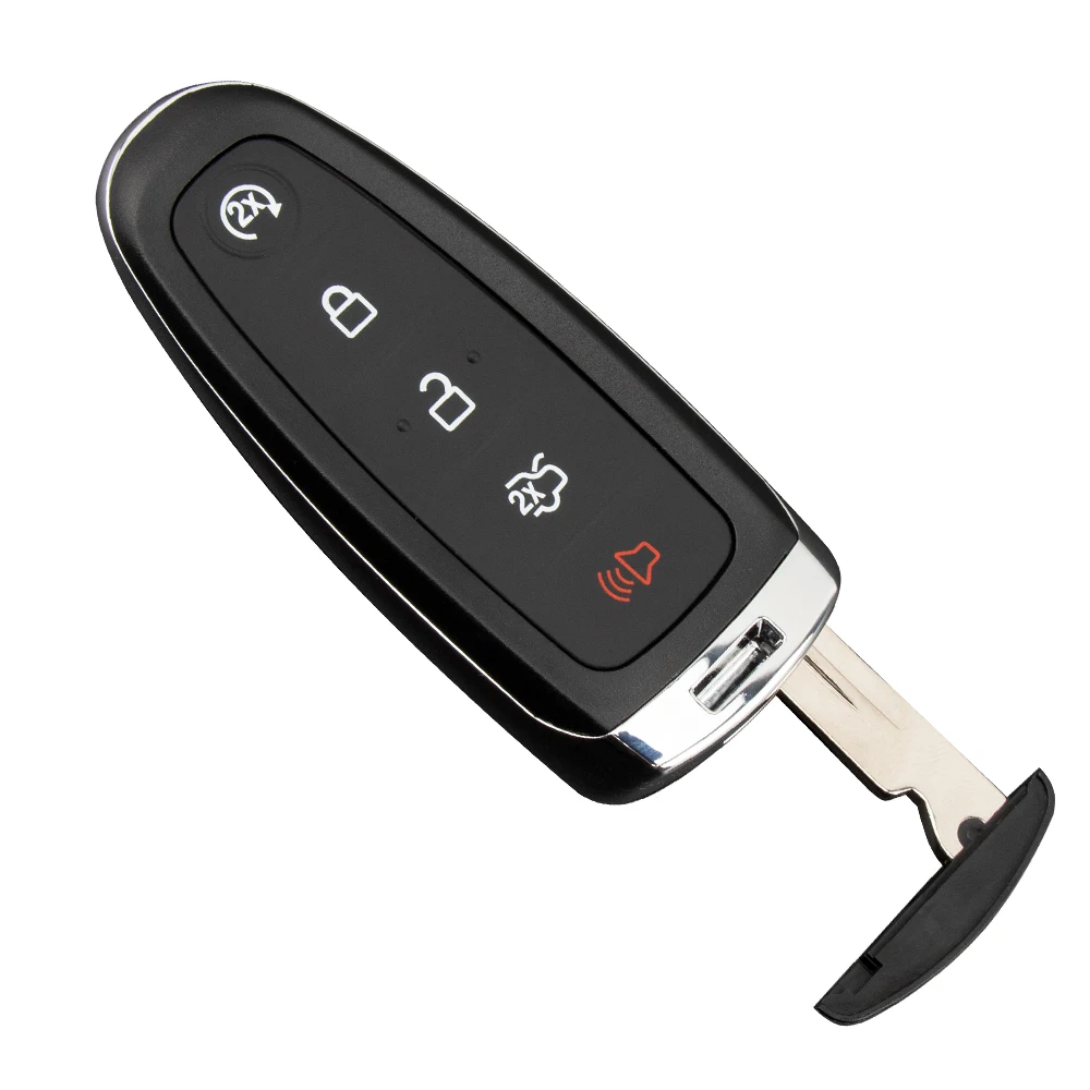 Okey Remote Car Key For Ford Explorer Edge Flex C-max Taurus 2011 2012 2013 2014 2015 433MHZ ID46 CHIP M3N5WY8609