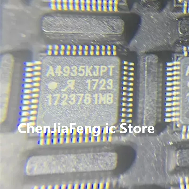 

1-100 шт./лот A4935KJPTR-T A4935KJPT LQFP48 Новый оригинал