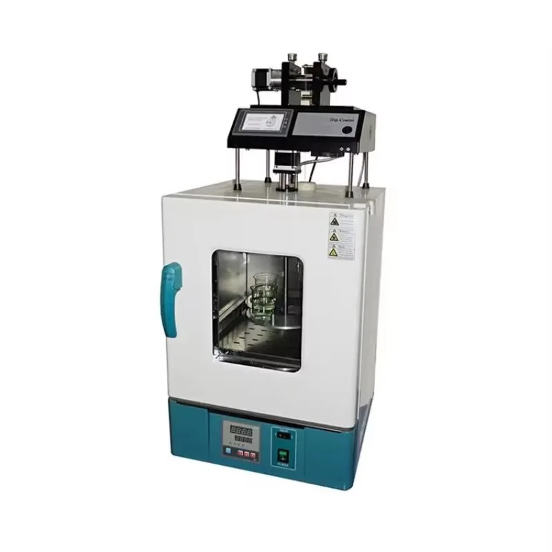 【Brand New】Table Type Of Dip Coater With Heating Function