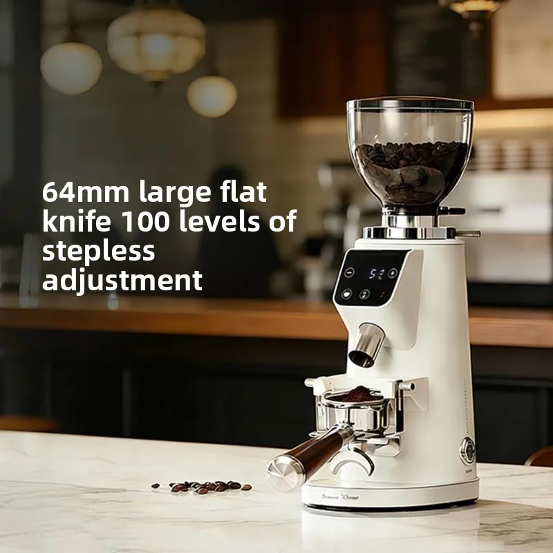 G2 Coffee Grinder Mill Hand Brew Electric Home Commercial Italian Coffee Grinder