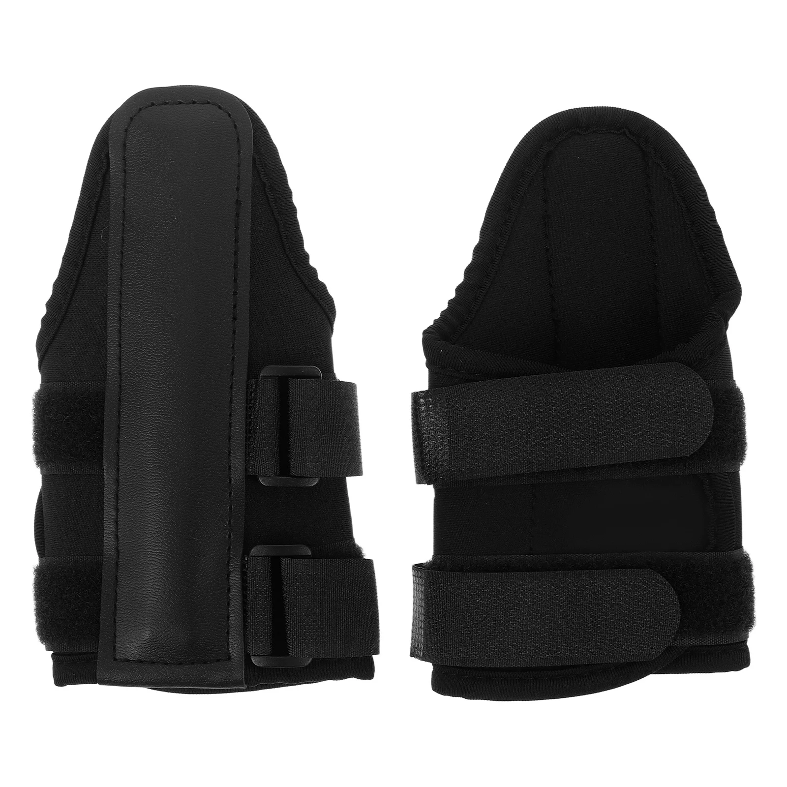 

2Pcs Golf Wrist Brace Neoprene Swing Trainer Adjustable Support Golf Wrist Hinge Correction Strap Practice Training Aid