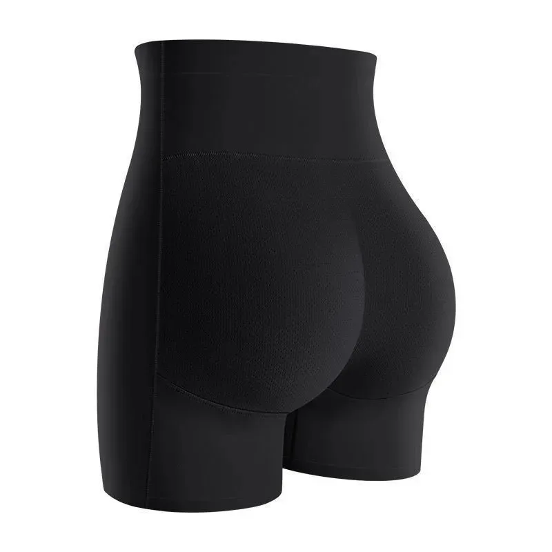 1pcs Padded Butt Lifter Corrective Underwear Butt Enhancer Body Shaper Modeling Strap Fake Hip Shapwear Panty Push Up Panties