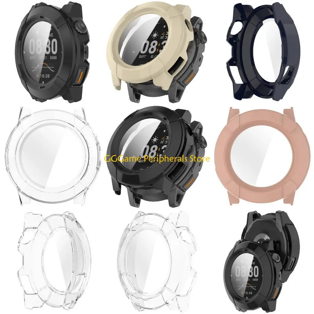 

U55B Strong Tempered Glass Case Accuracy Fit Watch Case Suitable for Watch