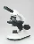 Monocular biological handheld microscope