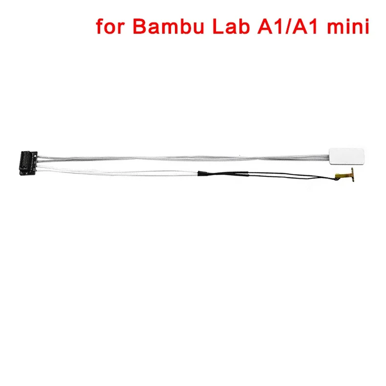 Heating Tube For Bambu Lab A1 series Thermistor Ceramic Cartridge Heater for Bambulabs A1/A1mini Thermistor