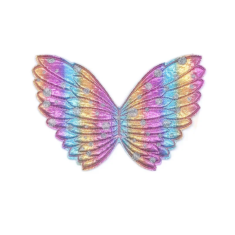 Tenue de Noël tutu pour filles, costume de ballet de danse, ensembles d'ailes de papillon, jupe de fête pour enfants, festival trempé