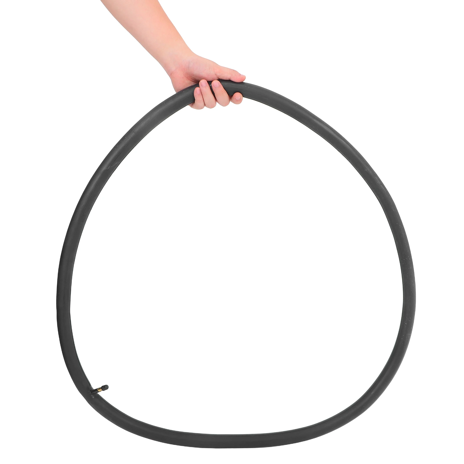 

2Pcs 700C Road and Mountain Bike Inner Tubes Butyl Rubber 35-43C with 48Mm Valve Heavy Duty Cycling Accessories for All Weather