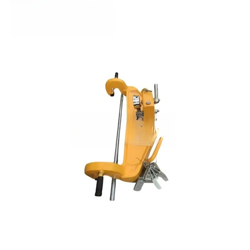 

Machine tool equipment Track bending straightening machine