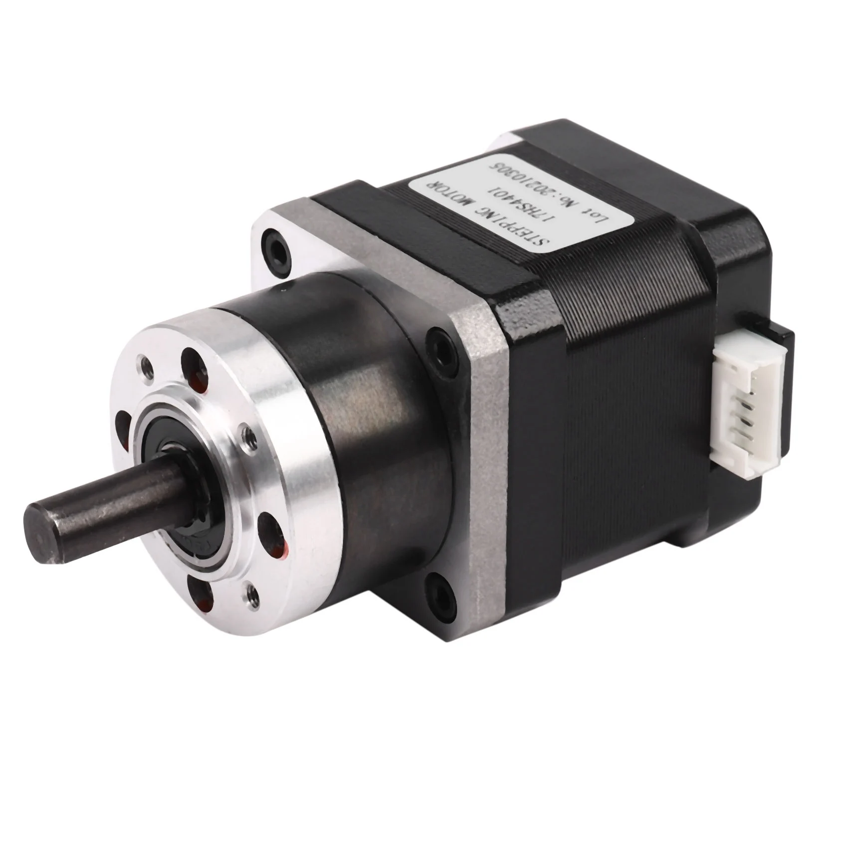 A92P 4-Lead Nema17 Stepper Motor 42 Motor Extruder Gear Stepper Motor Ratio 5.18:1 Planetary Gearbox Nema 17 17HS4401
