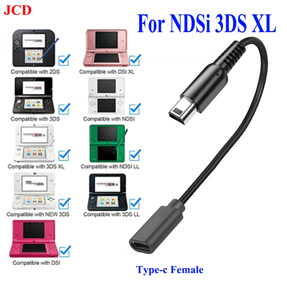 For Ndsi 3DS 2DS Xl…