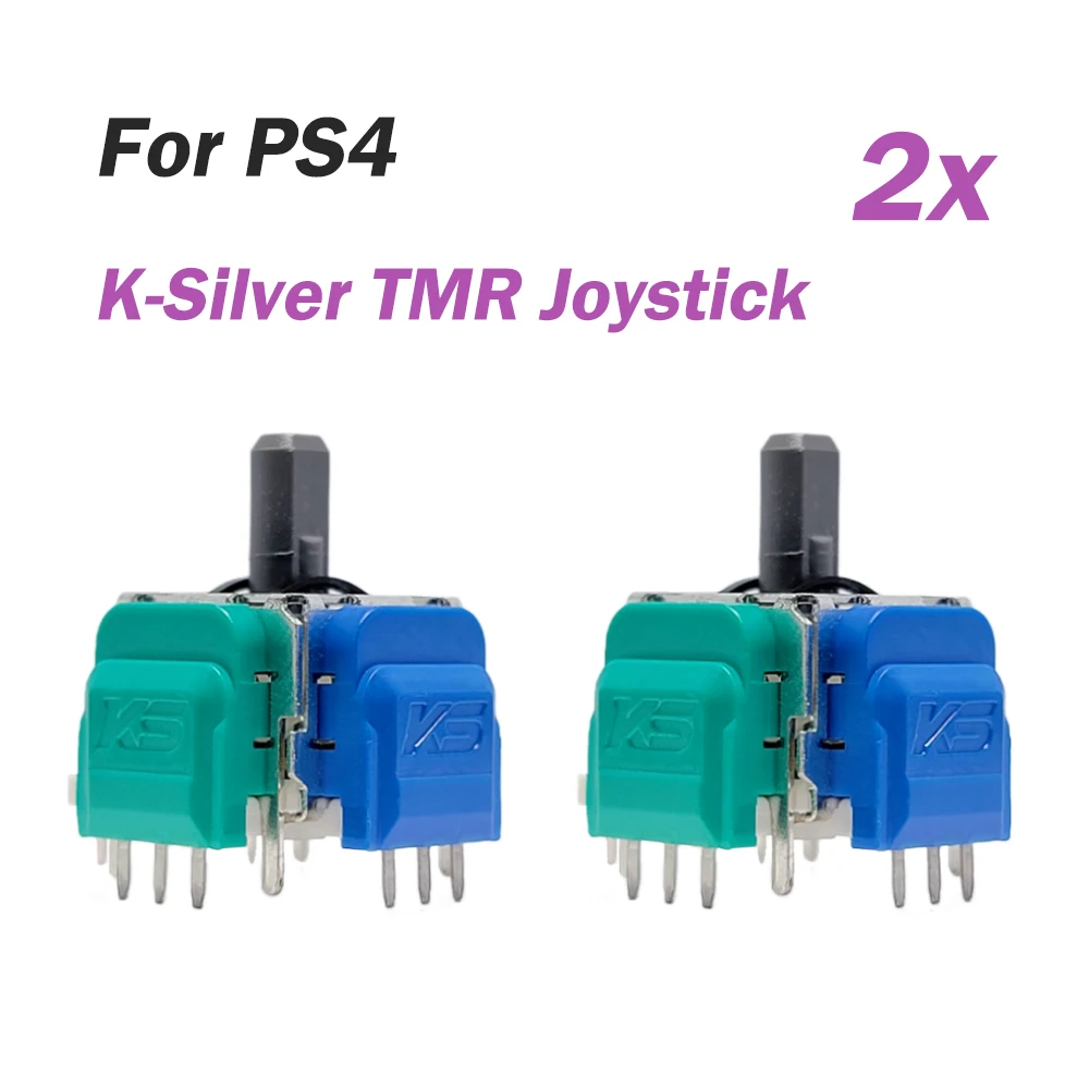 Variant: 2pcs for PS4
