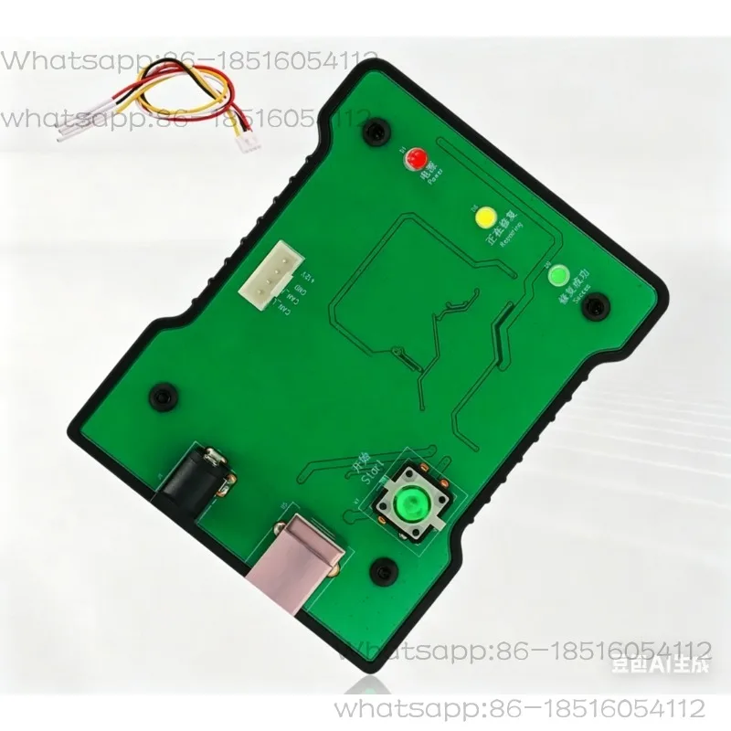 OBD Airbag Computer Repair Device TMS570