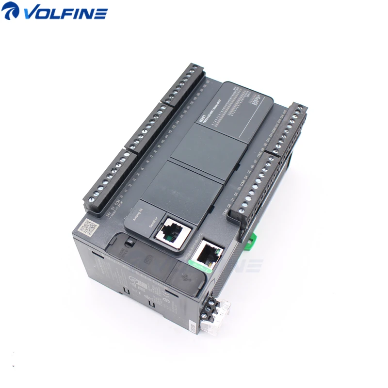 Módulo controlador de cuerpo PLC TM221CE40R - Componente electrónico para sistemas de automatización