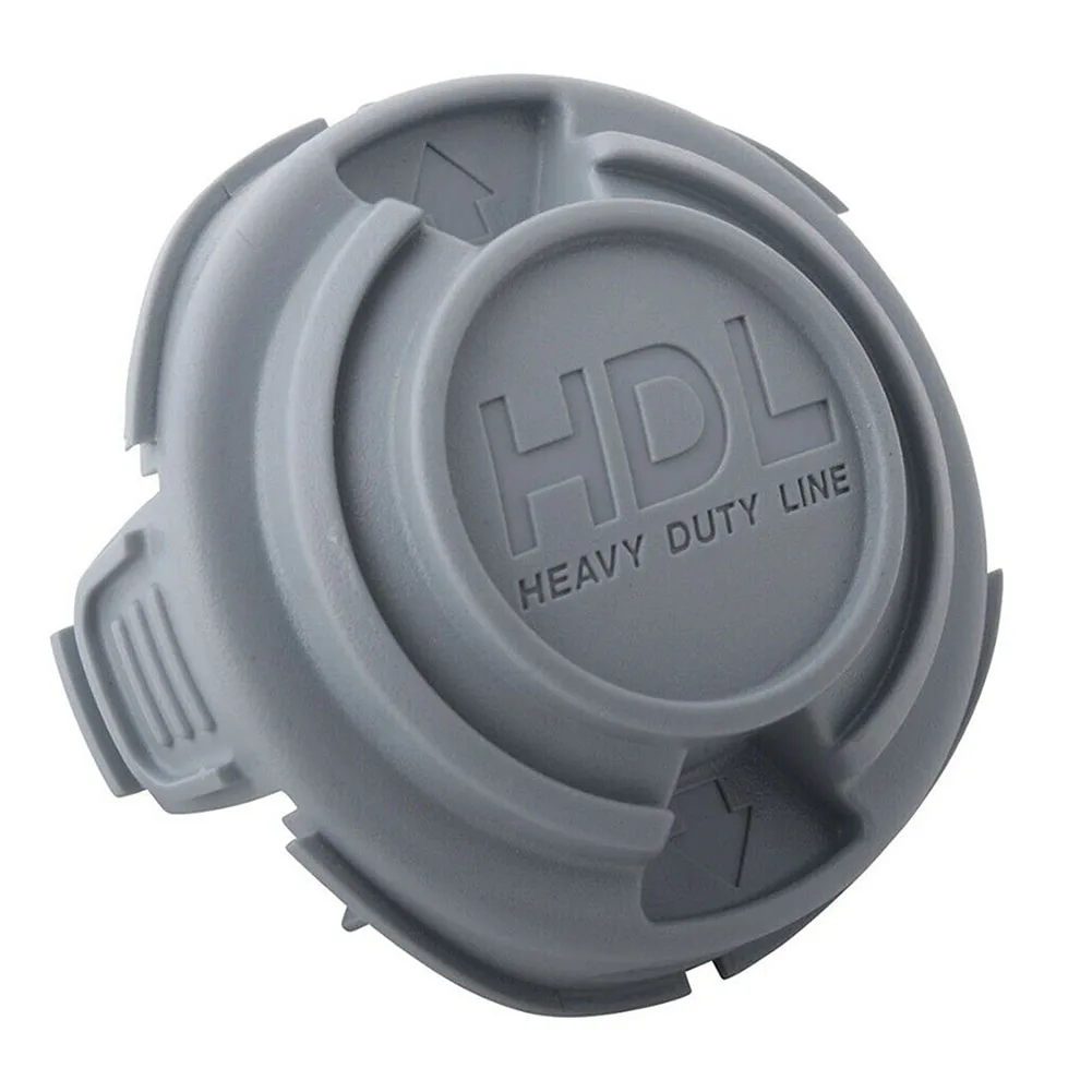 

Spool Cover Enhance Your Equipment with Gray HDL Cap Cover for Black & Decker STC5433 STC5433PC Easy to Install