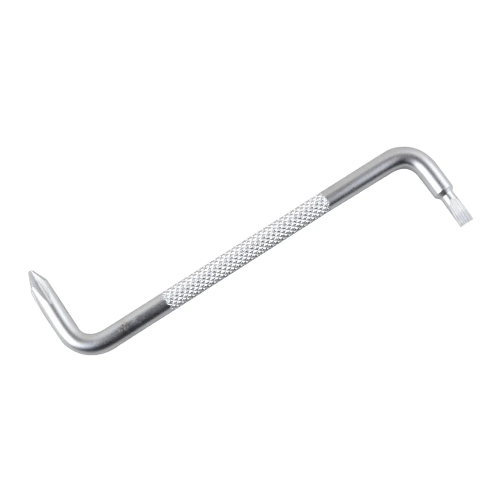 

Набор отверток Z-образной и S-образной формы с прямым углом, 3 в 1, магнитные, из хромованадиевой стали, для мелкой бытовой техники и работ с печатными платами