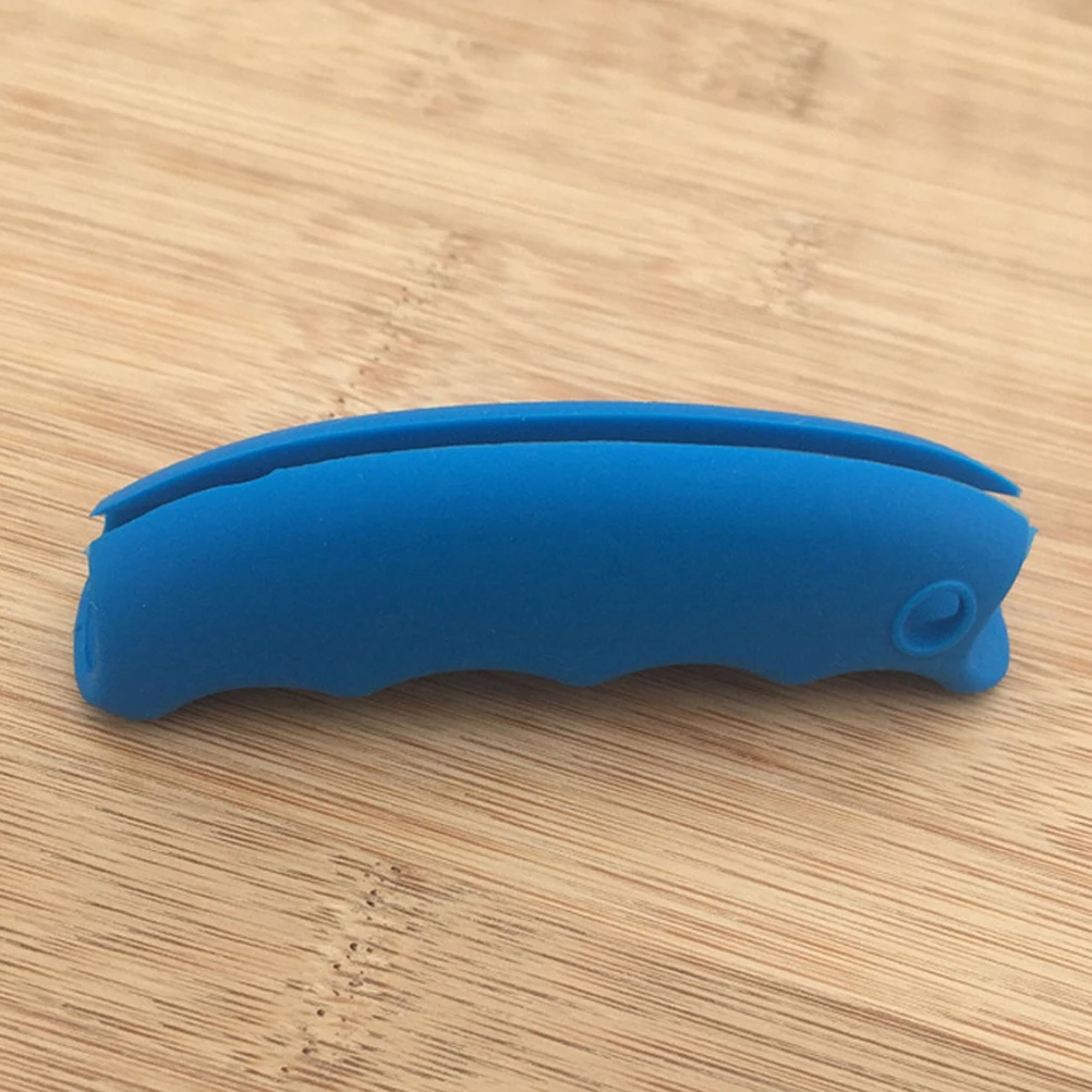 

4PCS Shopping Bag Clips Handle Grocery Carrier Lifter Kitchen Accessories Tote Reusable Plastic Bags Storage Tools