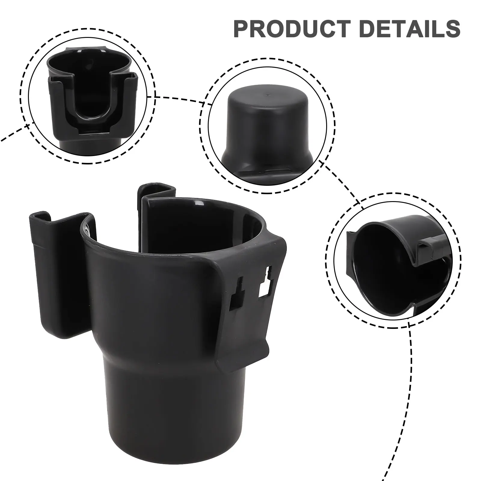 Car Cup Holder Easy Brightness Of Your Monitor Majority Of Phone S Frosted Design Widespread Adoption Multifunctional