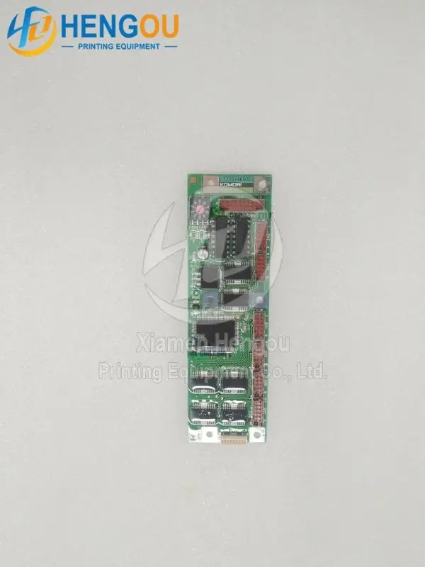 5ZE-8600-40I 5ZE-8600-400 PCH-864 PCH-864-6C Circuit Board For Komori FKMS T220746605 PCB CH864B Ink Key Drive Ink Key Card