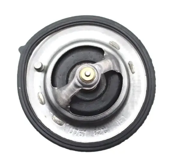 

2550038001 Новый термостат охлаждающей жидкости двигателя 82 ℃ Для Santa Fe Sonata Trajet подходит для Optima 25500-38001 25500 38001