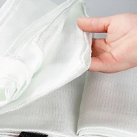 1M X 1M Emergency Fiberglass Fire Blanket Fire Flame Retardant Emergency Survival Fire Shelter Safety Cover 2