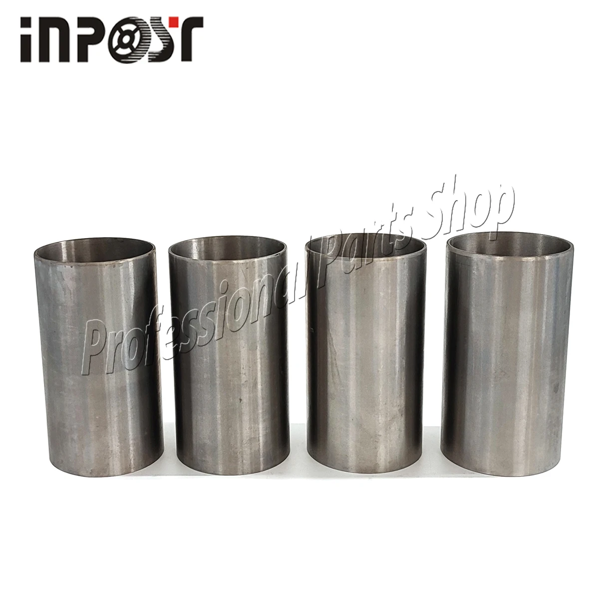 

4 pcs V1405 Cylinder Liners STD (Semi-finished) for Kubota V1405 Engine