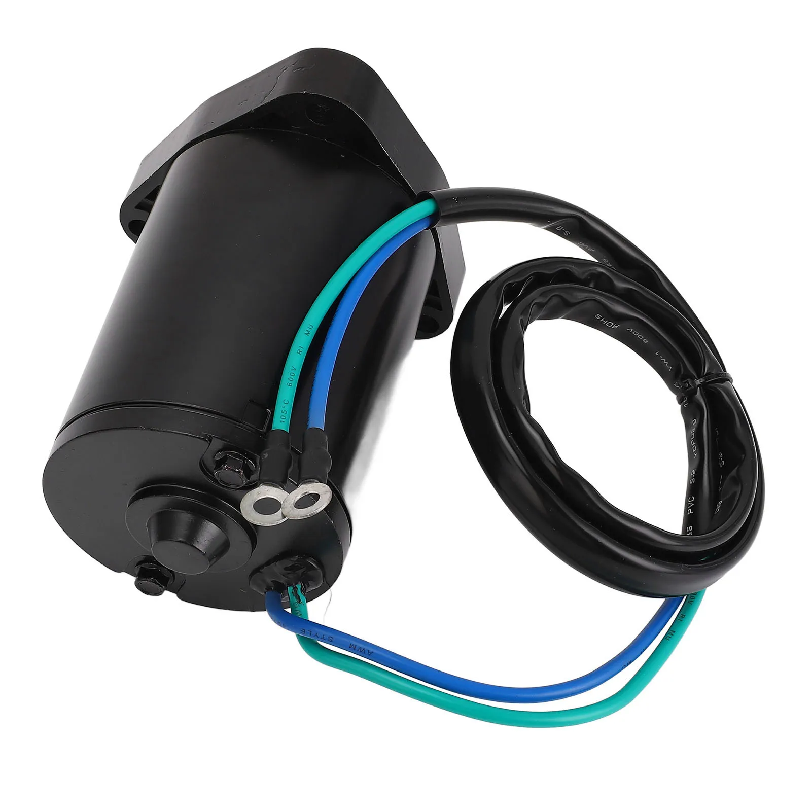 

2 В постоянного тока, 2 провода, металлический сплав 3C8 77180 0 - замена подвесного двигателя Tohatsu 40 л.с. 50 л.с. M40D2 M50D2, стабильный