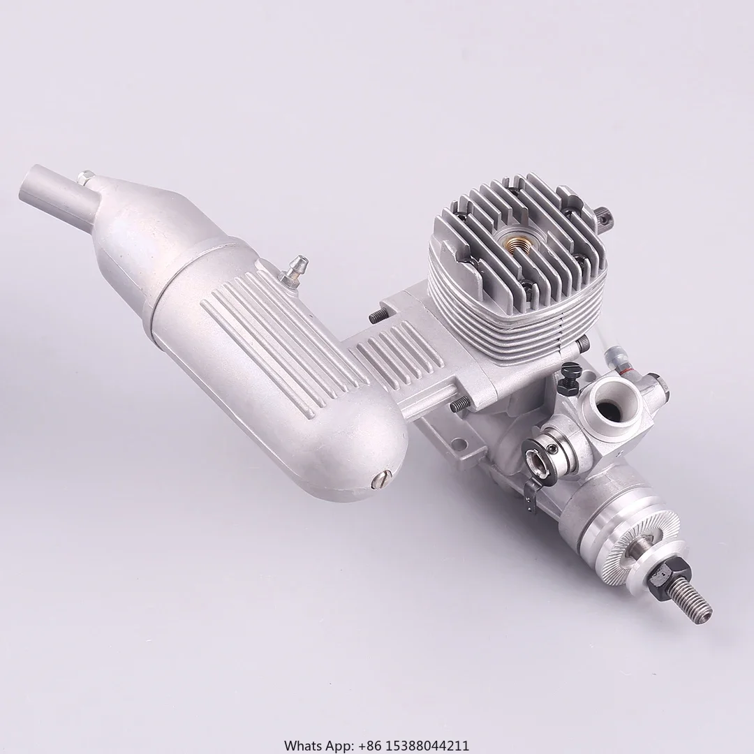 Original ASP S40A / S40AII 40 Grade Scale 6.47cc Nitro Engine Motor For RC Model Airplane - Image 4