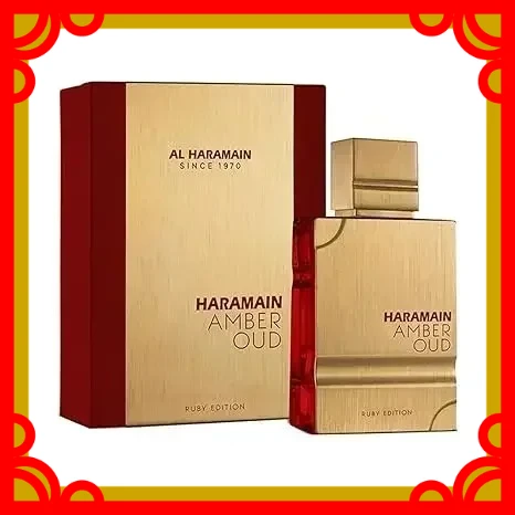 

High Quality Original 60ml Amber Oud Gold Edition Arabian Perfume Noble Lady Fragrance Spray Pheromones Attract Men Cologne Gift