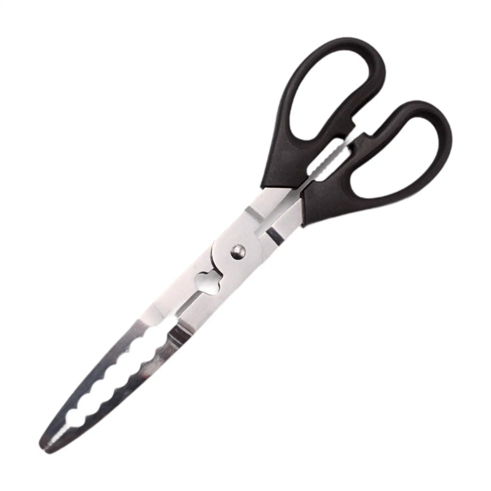 

Рыболовные плоскогубцы Рыболовные снасти Пресноводные открытые портативные из нержавеющей стали