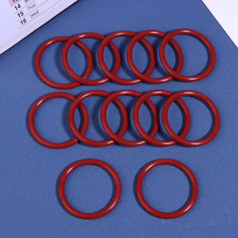 2/5/10 Pz EAM Esam ECAM ORM Guarnizione Pistone Per Il Gruppo Espresso Silicone Guarnizione A Vapore Anello Macchine di Ricambio accessori